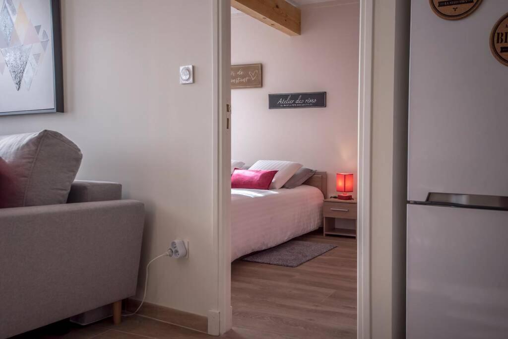 "Le Cocon" 4 Pers - Confortable - So Cozy Montauban Dış mekan fotoğraf