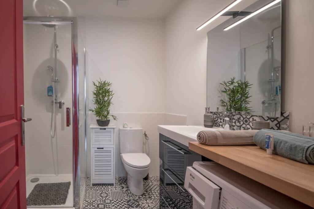 "Le Cocon" 4 Pers - Confortable - So Cozy Montauban Dış mekan fotoğraf