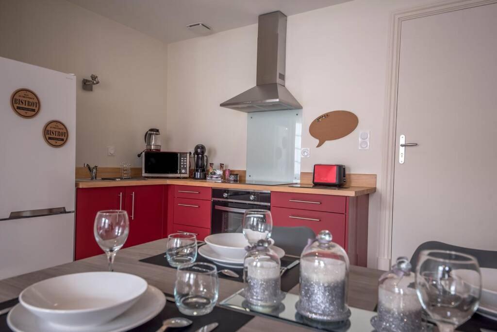 "Le Cocon" 4 Pers - Confortable - So Cozy Montauban Dış mekan fotoğraf