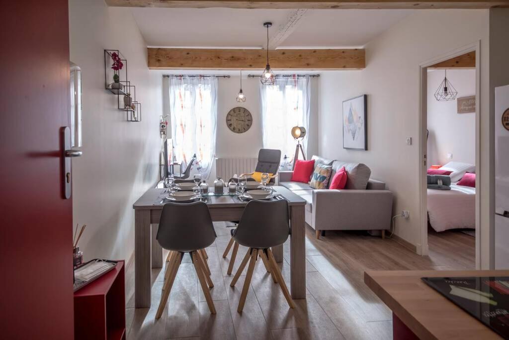 "Le Cocon" 4 Pers - Confortable - So Cozy Montauban Dış mekan fotoğraf